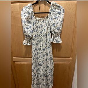 Nothing Fits But maternity dress